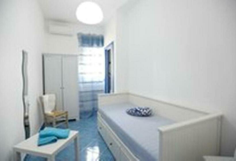 Номер Стандарт Индивидуальный, B&b Mammaliturchi Scala Dei Turchi