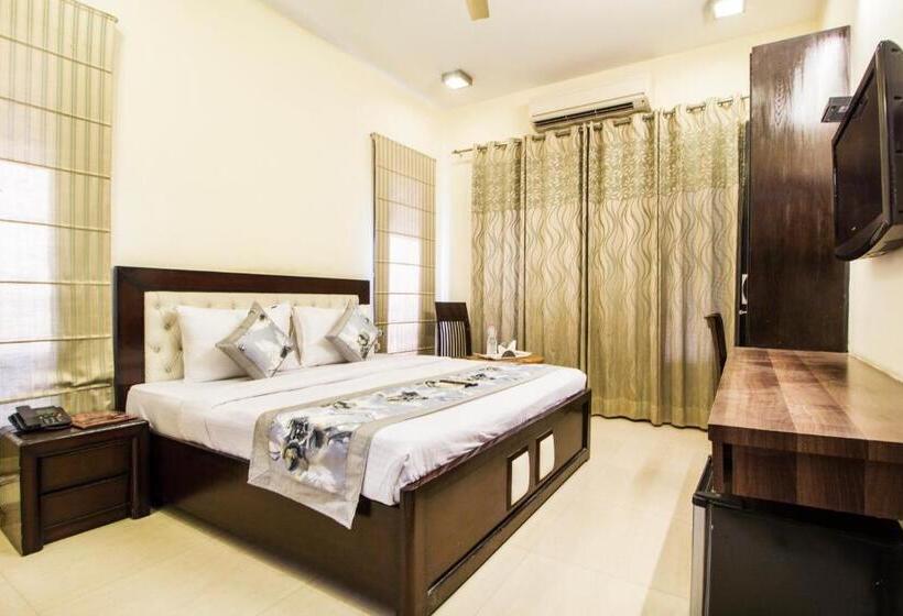 اتاق اجرایی, Kelvish Hotel Delhi Igi Airport