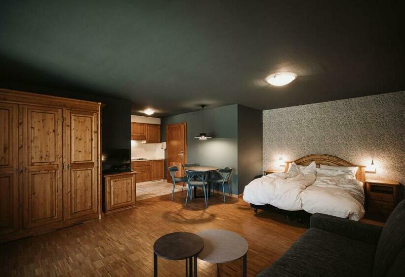 Студия Стандарт, Nancy S Holiday Homes Dolomites