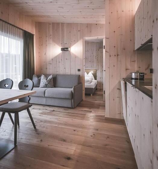Шале 1 Спальня, Nancy S Holiday Homes Dolomites