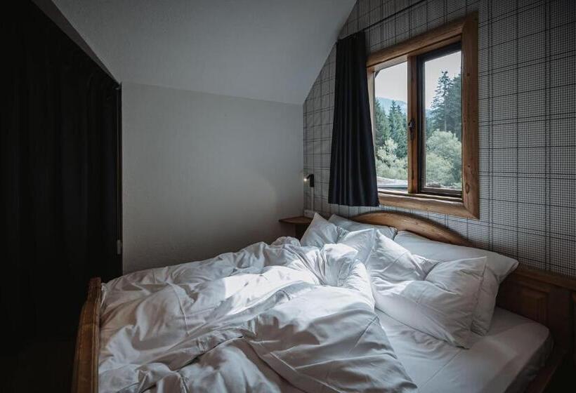 Шале 1 Спальня, Nancy S Holiday Homes Dolomites