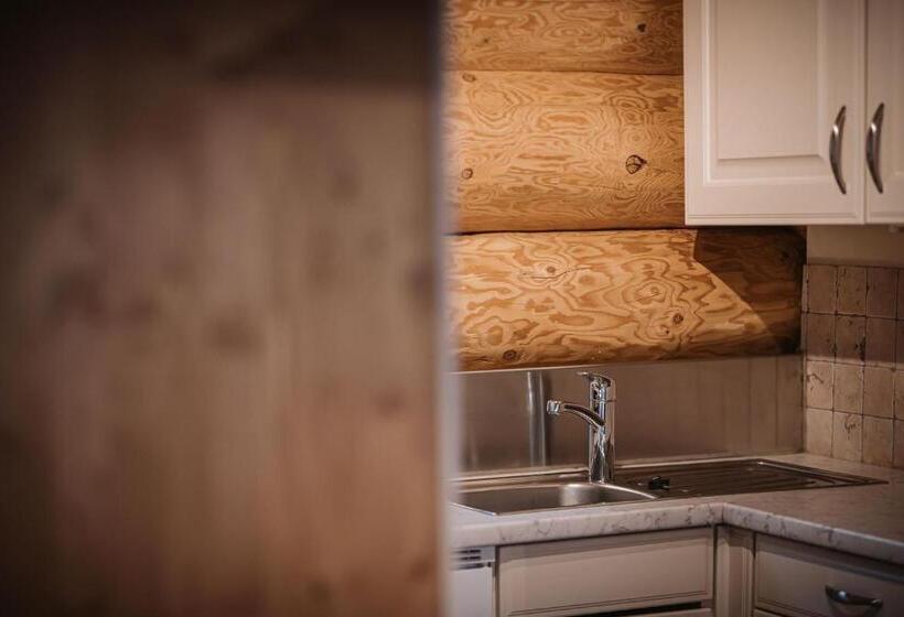 Шале 1 Спальня, Nancy S Holiday Homes Dolomites