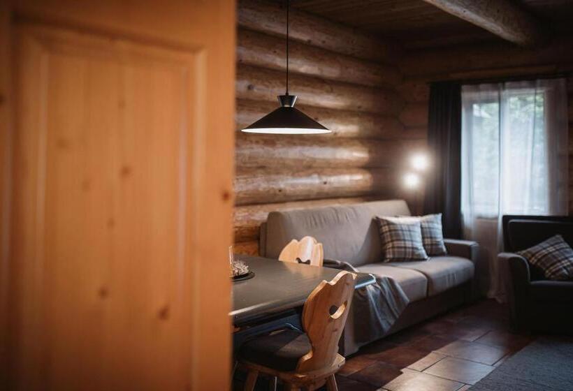 Шале 1 Спальня, Nancy S Holiday Homes Dolomites