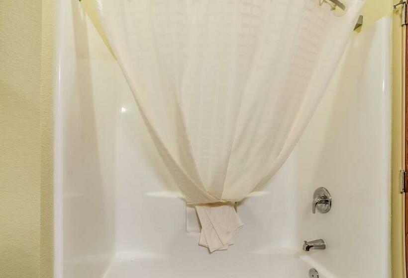 Стандартный Номер Кровать Кинг, Cobblestone Hotel & Suites   Newton