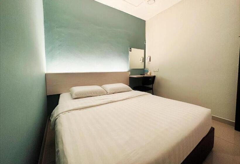 Номер Deluxe, De Uptown Hotel @ Ss2