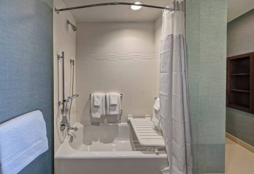 סוויטה, Residence Inn By Marriott Kansas City Downtown/convention Center