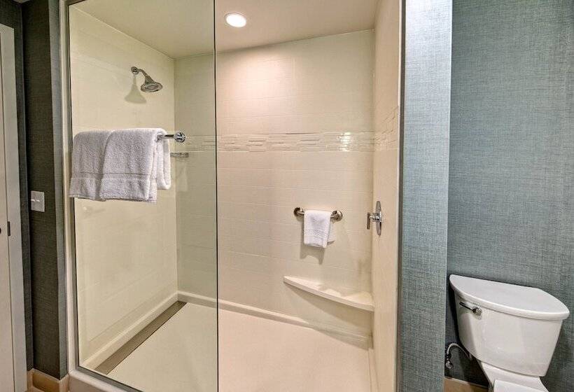 סטודיו דלוקס, Residence Inn By Marriott Kansas City Downtown/convention Center