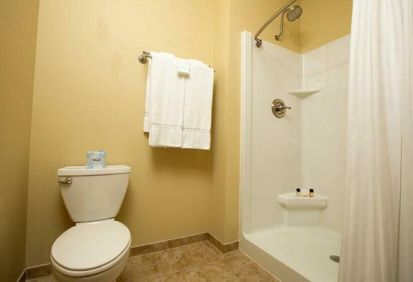Студио Стандарт Кровать Кинг, Rockwell Lake Lodge