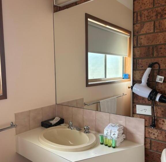 ファミリールーム, Portarlington Beach Motel
