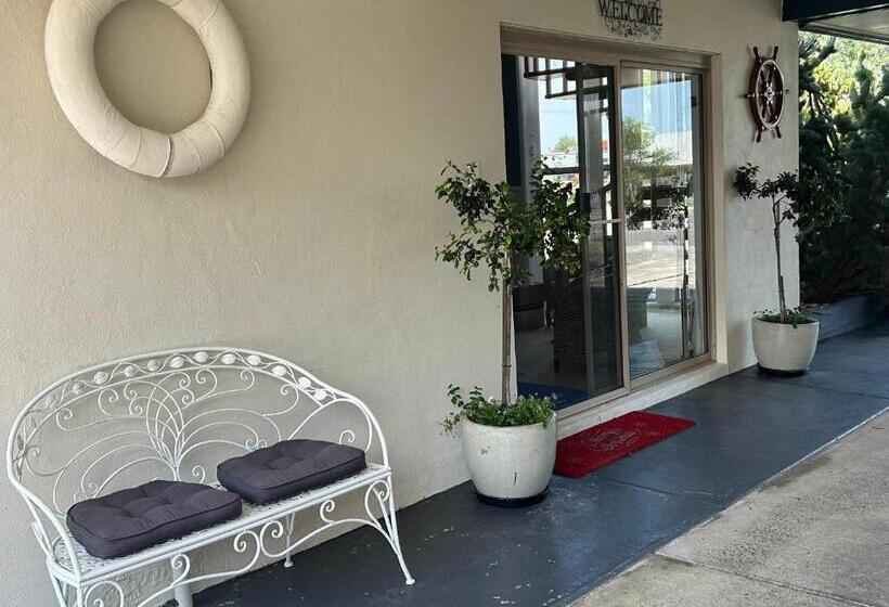 침실 1개 아파트, Portarlington Beach Motel