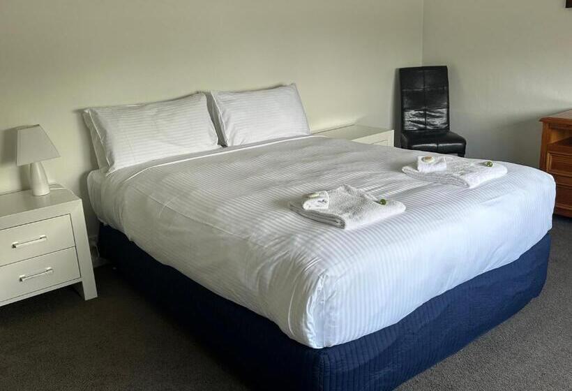 침실 1개 아파트, Portarlington Beach Motel