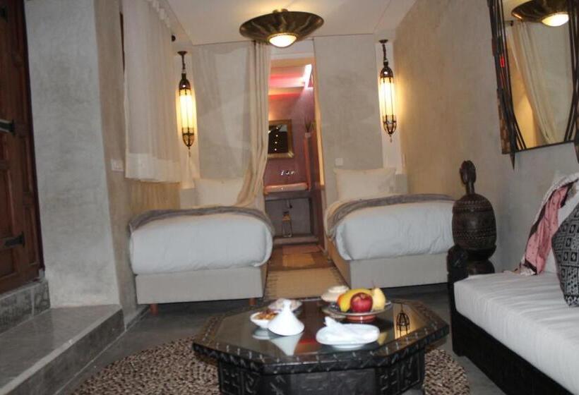小型套房, Riad Kalaa 2
