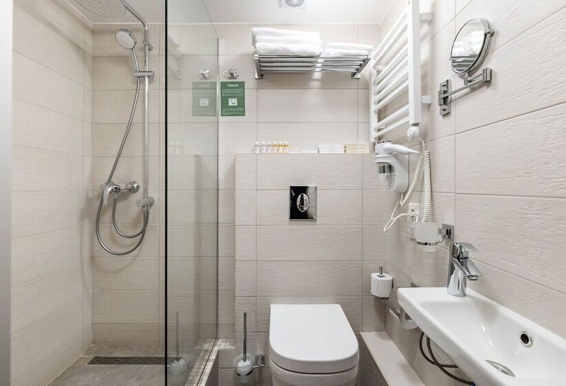 Apartamento 1 Dormitório, Aparthotel Vertical