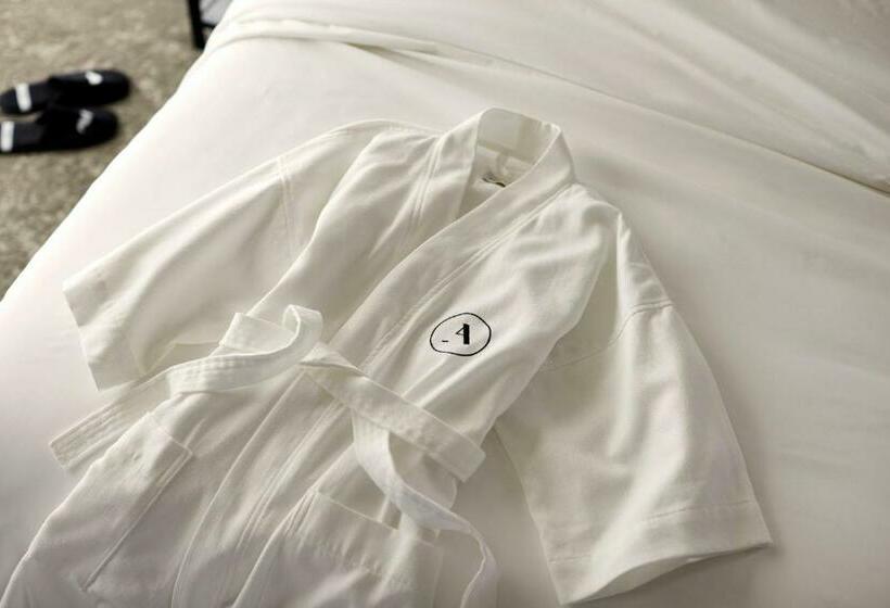 غرفة قياسية, Archer Hotel Austin