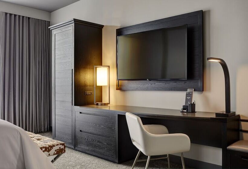 غرفة قياسية, Archer Hotel Austin