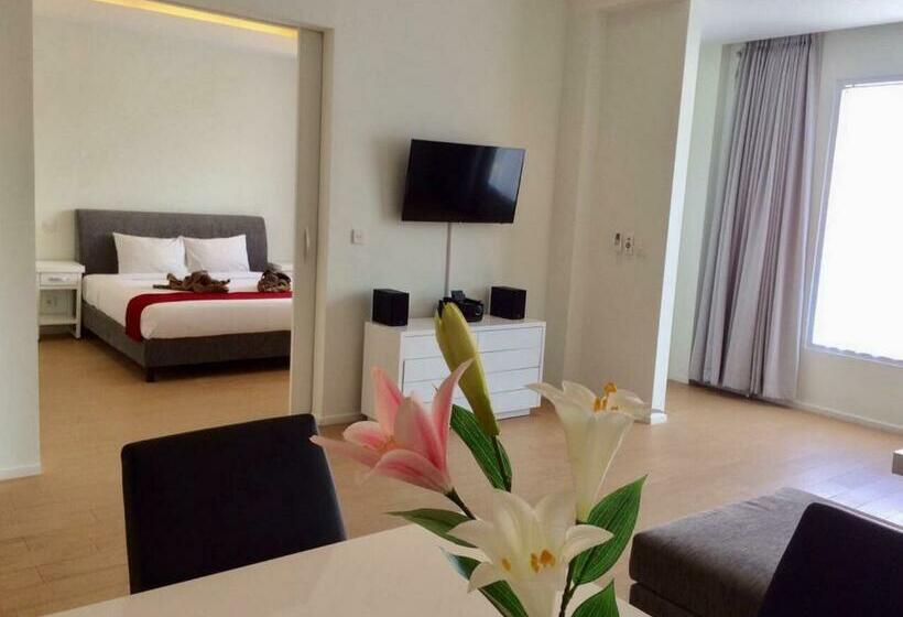 Apartamento Deluxe 1 Dormitório, Coast Boutique