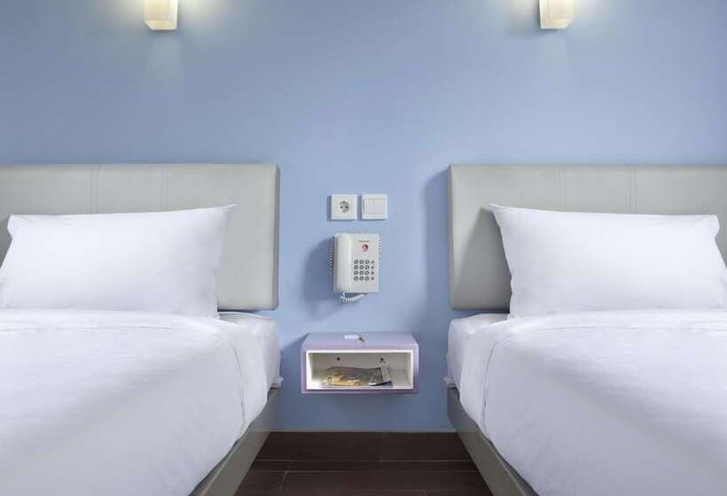 Номер Стандарт, Amaris Hotel Setiabudhi   Bandung