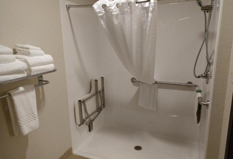 Номер Стандарт, Cobblestone Inn & Suites  Monticello