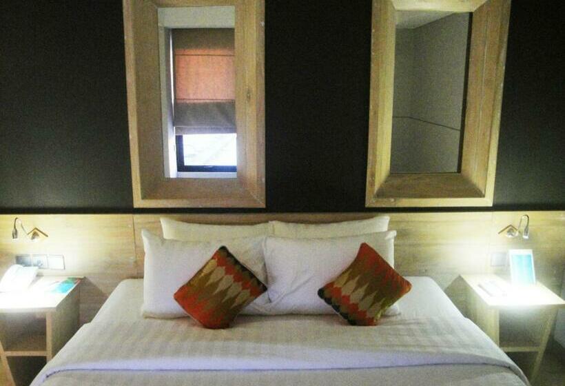 اتاق سوپریور, D Max Hotel & Convention Lombok
