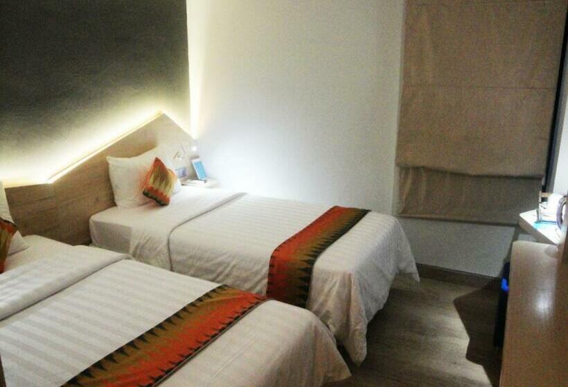 اتاق سوپریور, D Max Hotel & Convention Lombok