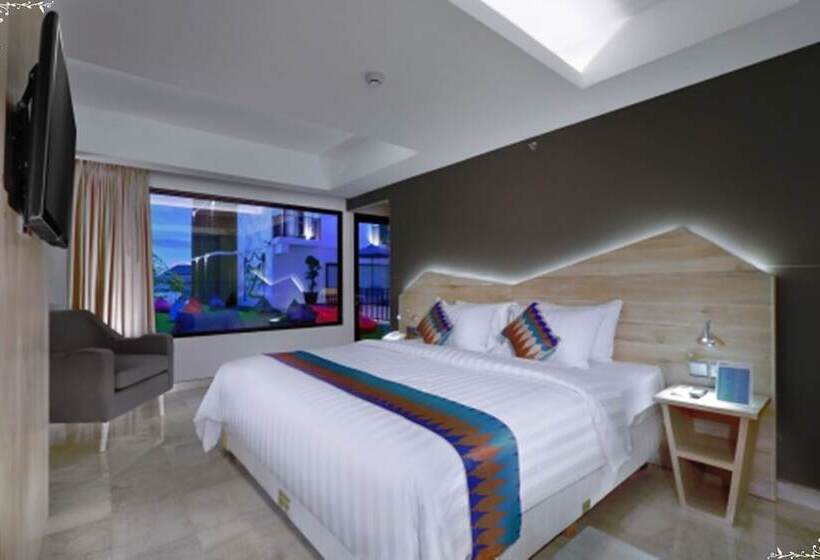 سوییت, D Max Hotel & Convention Lombok