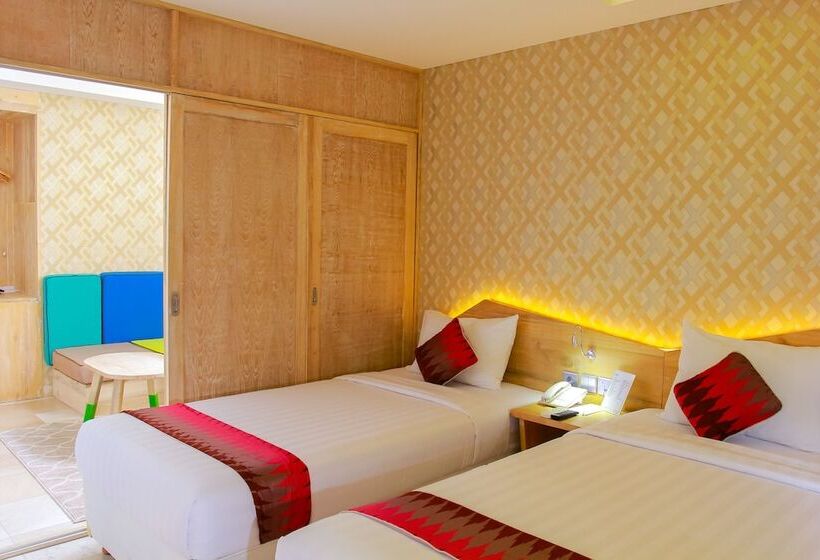 اتاق اجرایی, D Max Hotel & Convention Lombok