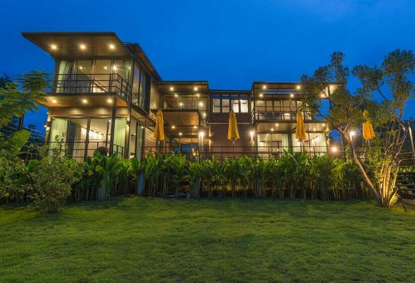 Дом 4 Спальни, Limon Villa Khao Yai By Slh