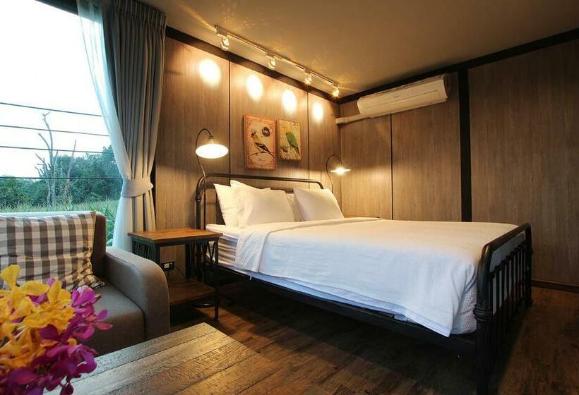 Дом 4 Спальни, Limon Villa Khao Yai By Slh