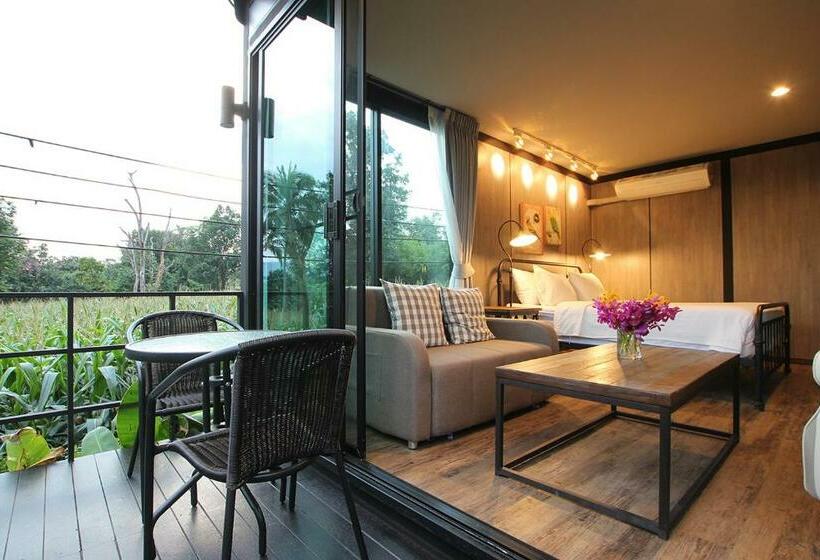 Дом 4 Спальни, Limon Villa Khao Yai By Slh