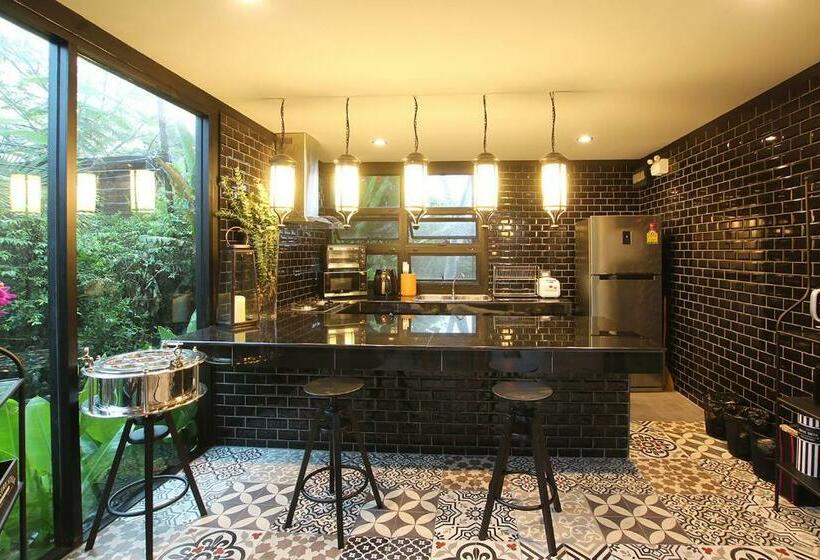Дом 4 Спальни, Limon Villa Khao Yai By Slh
