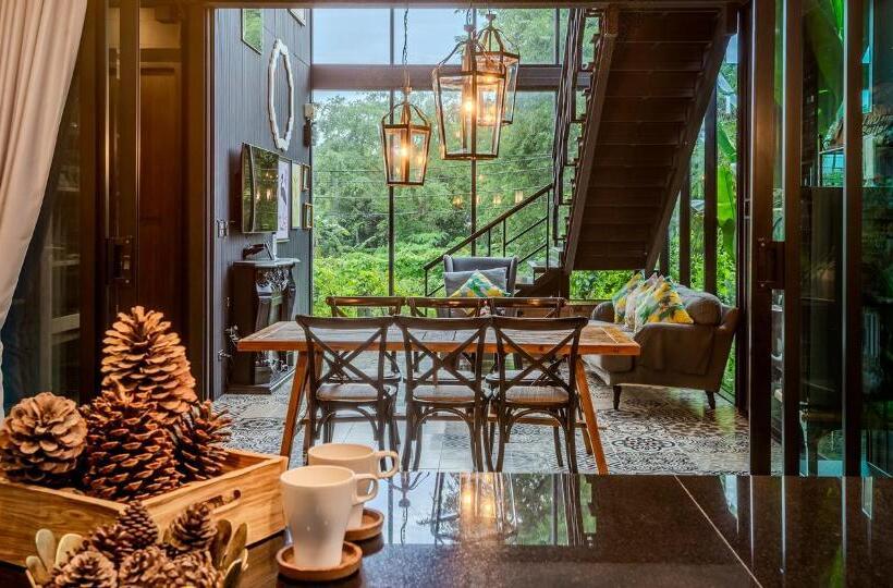 Дом 4 Спальни, Limon Villa Khao Yai By Slh