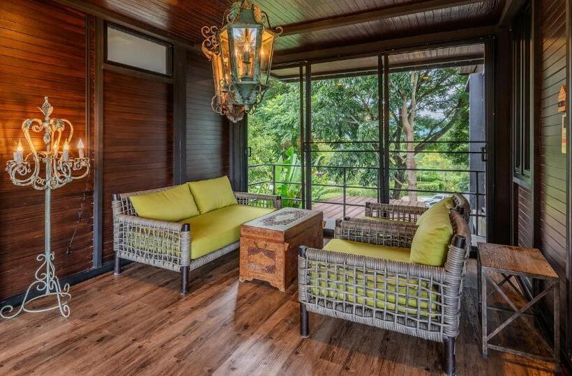 Дом 4 Спальни, Limon Villa Khao Yai By Slh