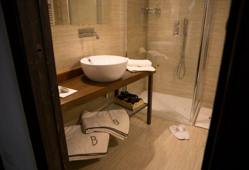 Номер Deluxe, Locanda Bepa
