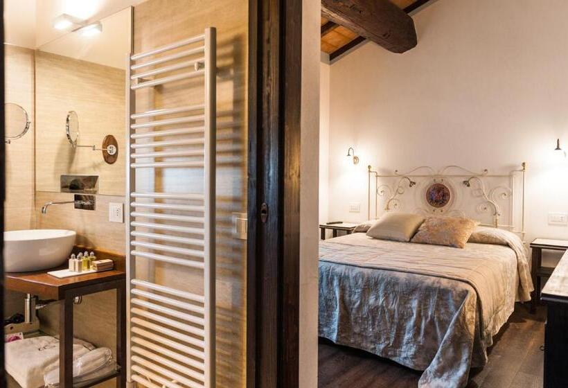 Номер Deluxe, Locanda Bepa