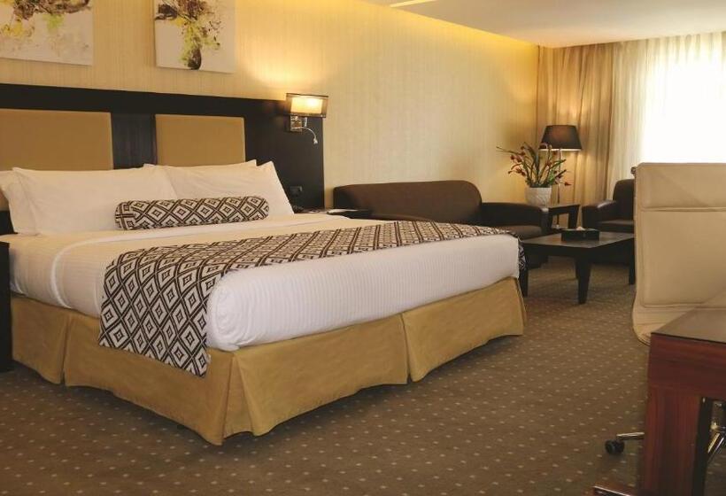 اتاق لوکس با تخت بزرگ, Olive Tree Amman