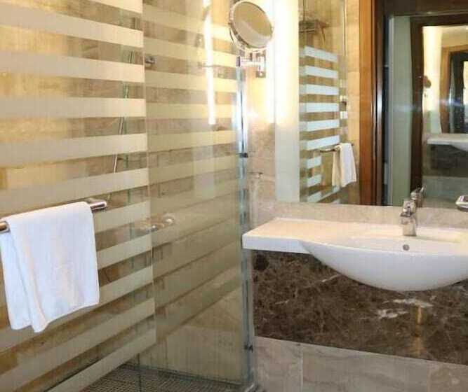 سوئیت پرزیدنت, Olive Tree Amman