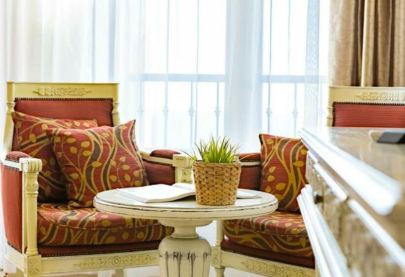 Студия Deluxe, Primea Beach Residence