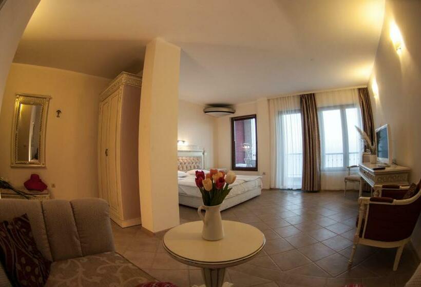 Студия Deluxe, Primea Beach Residence