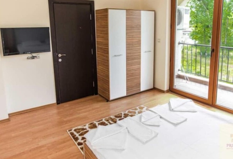 스탠다드 스튜디오 공원 전망, Primea Beach Residence