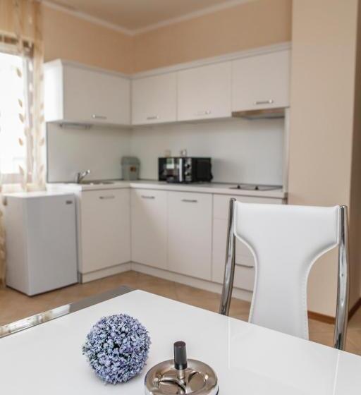 Апартаменты 2 Спальни, Primea Beach Residence