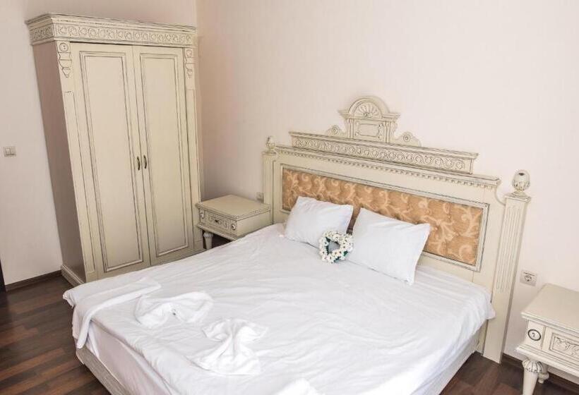 침실 2개 디럭스 아파트, Primea Beach Residence