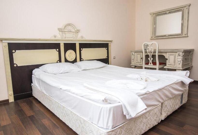 Апартаменты Deluxe 2 Спальни, Primea Beach Residence