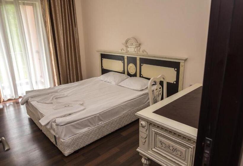 침실 2개 디럭스 아파트, Primea Beach Residence