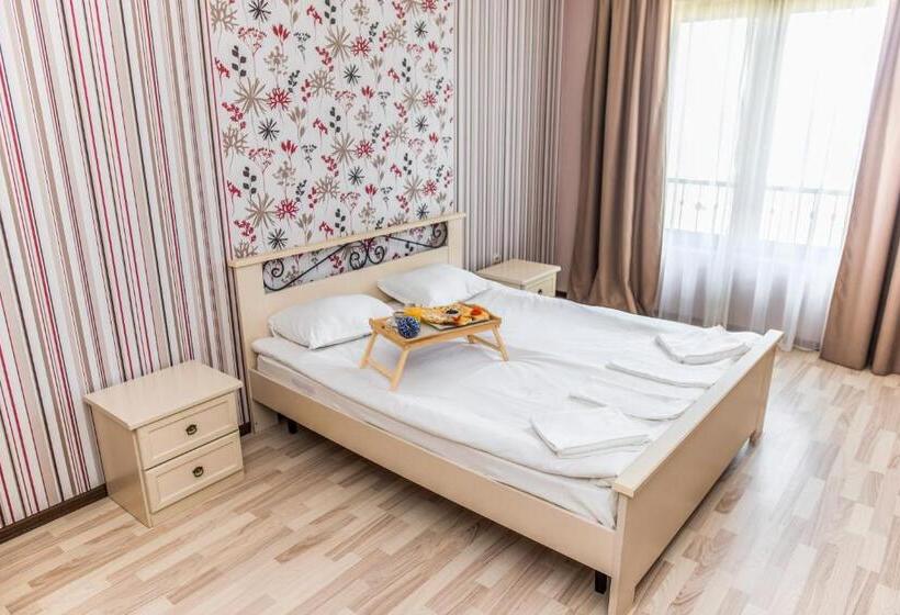 Апартаменты Deluxe 1 Спальня, Primea Beach Residence