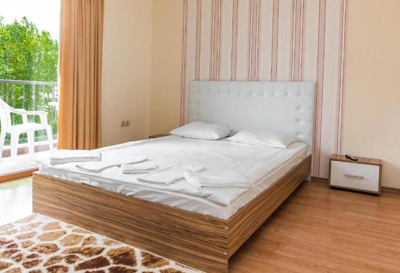 Студио Стандарт Вид на Парк, Primea Beach Residence