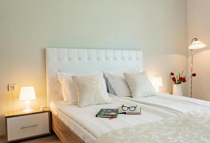 스탠다드 스튜디오 공원 전망, Primea Beach Residence