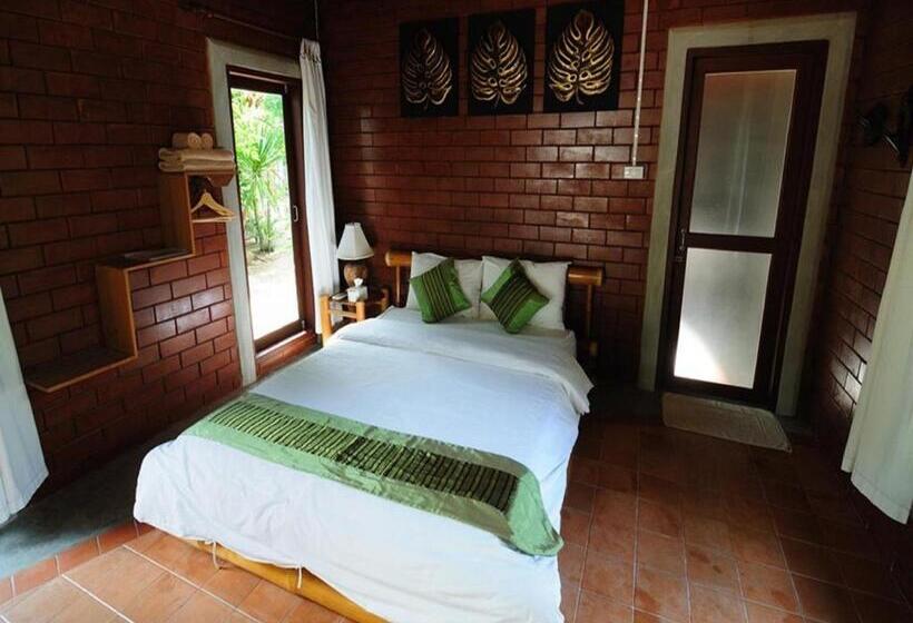 Вилла 1 Спальня Вид на Море, Rachavadee Bankrut Resort