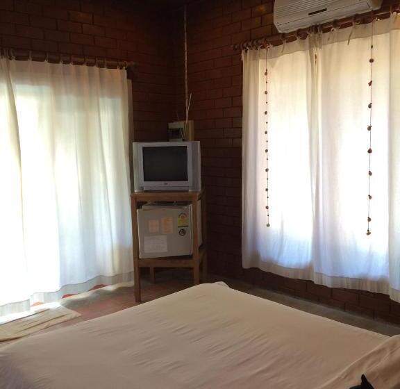 Апартаменты 1 Спальня Вид на Бассейн, Rachavadee Bankrut Resort