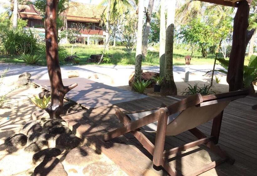 Апартаменты 1 Спальня с Видом, Rachavadee Bankrut Resort