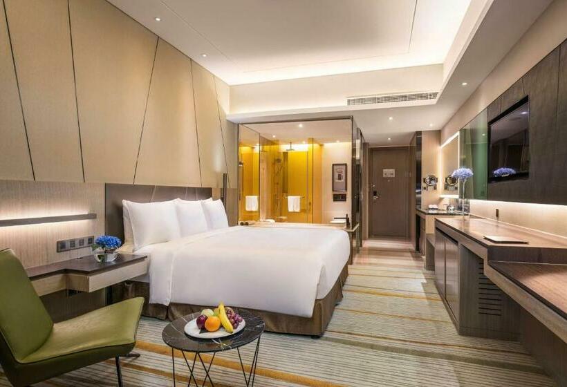 اتاق سوپریور, Radisson Blu Shanghai Pudong Jinqiao
